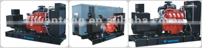 Scania Diesel Generator / Power Generation