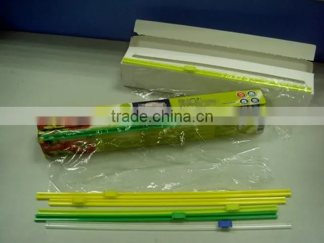 plastic wrapping film cutter