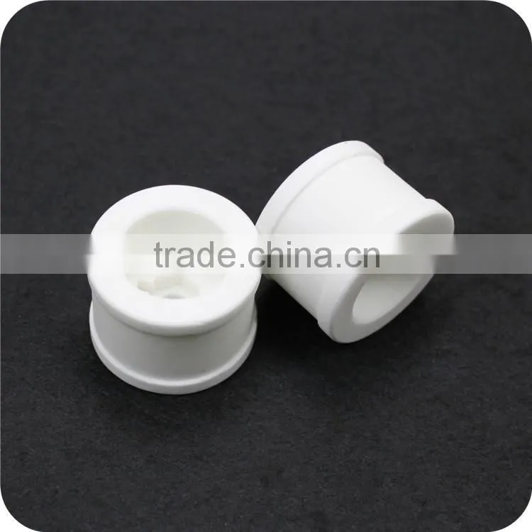 high temperature resistance supper insulating steatite ceramic porcelain insulators