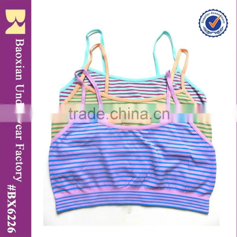 Fashion Seamless Lady Bra