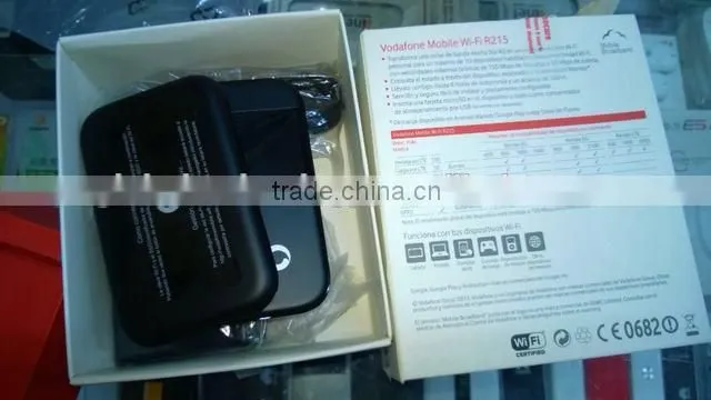 Vodafone R215 4G LTE Mobile WiFi Router