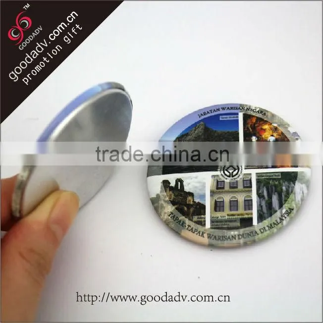 Fashion gifts for girlfriends most useful makeup tool small size pocket mirror