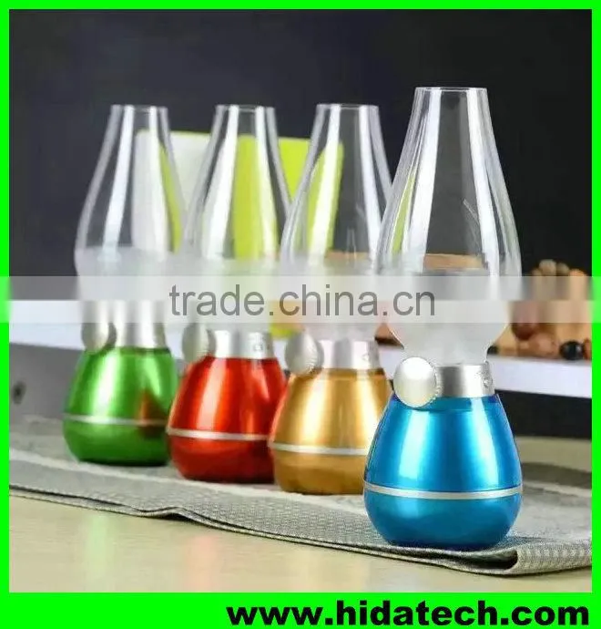 Ultra Bright Led Light With Blow Control LED Lamp for Promotional Gift Items