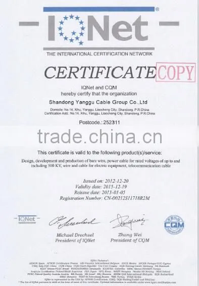 ABC cable electrical overhead cable