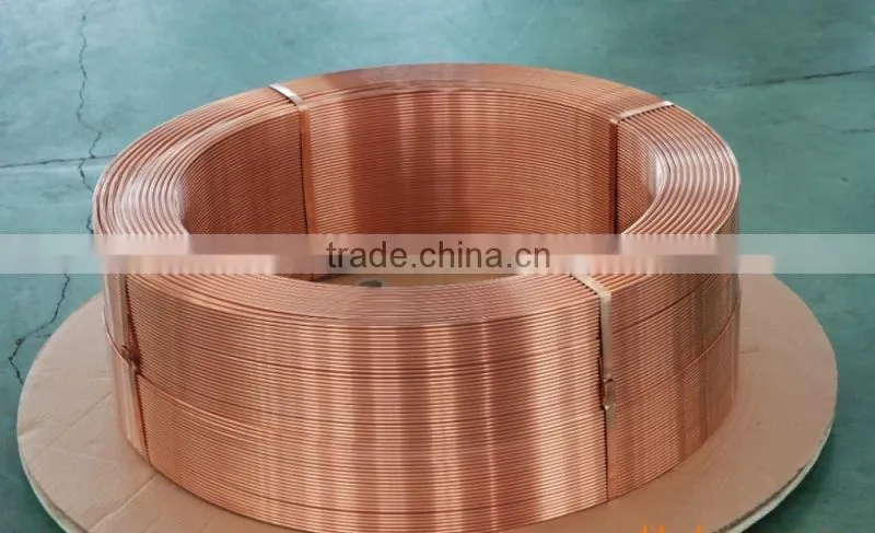 C12200 LWC copper coil pipe 1/4 inch copper pipe