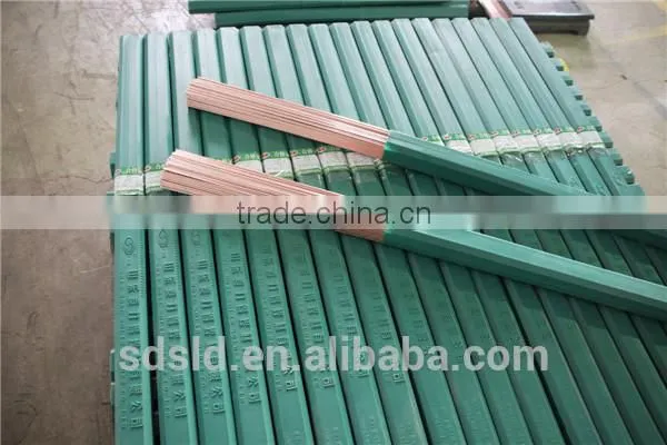 ISO Approved! factory from shandong ER70S-6 argon arc welding wire