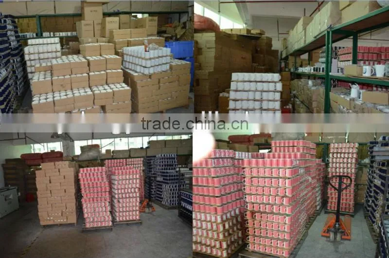 Best selling gift items magic mug OEM accepted