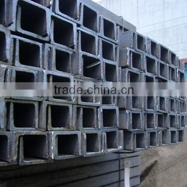 Channel steel - Tangshan yunfeng International Trade Co., Ltd.