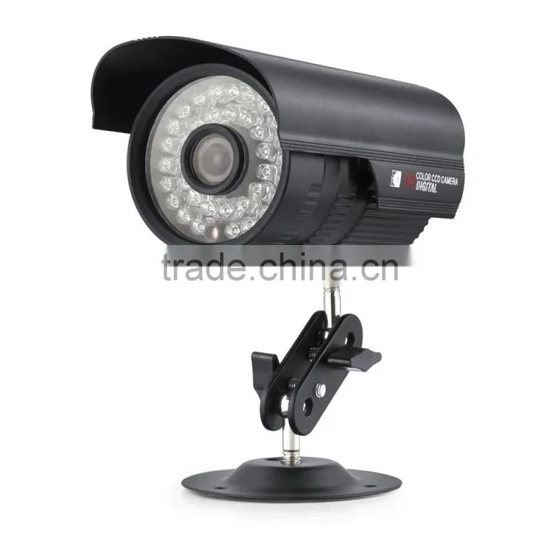 H.264 real-time high compression, support dual stream network CCTV camera system