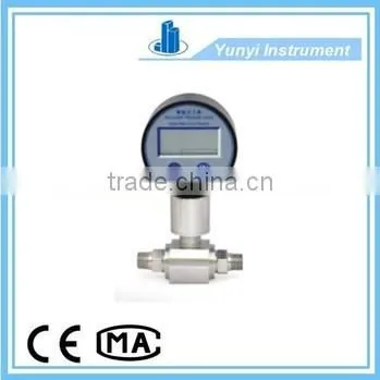 stainless steel differential pressure gauge,digital pressure gauge