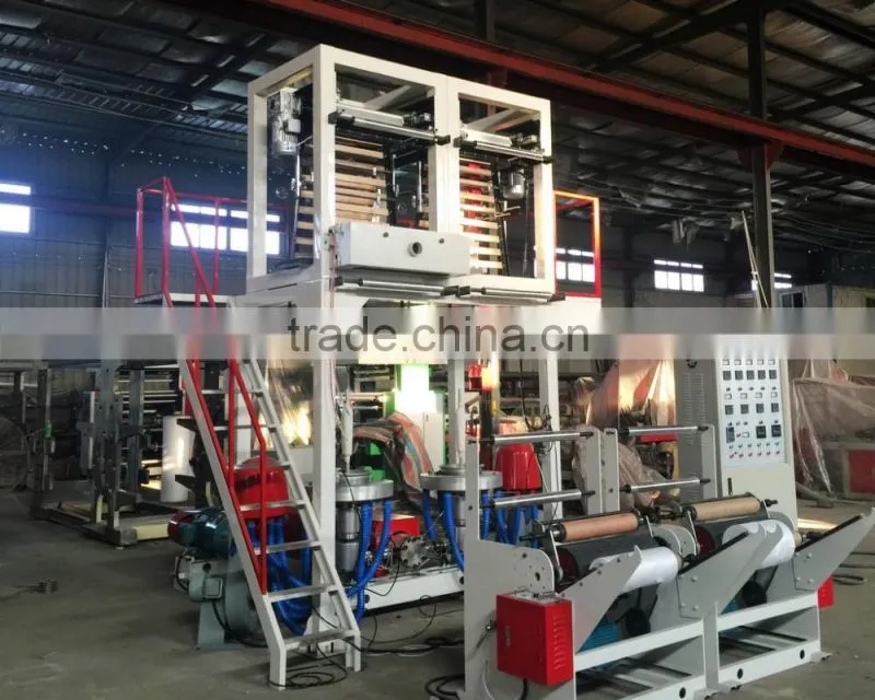 Complete Plastic Bag Production Line