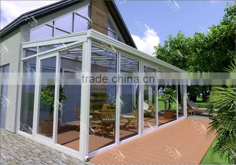 cheap and beautiful aluminum sun room for sale in 2015
