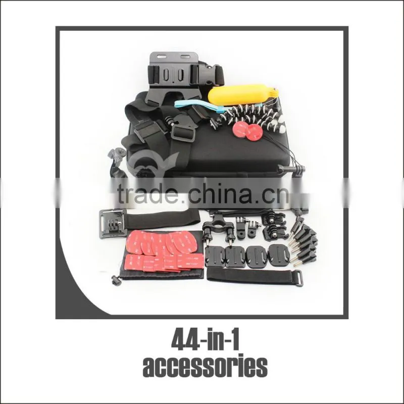 New Factory Price Wholesale Pet Dog Accessories for gopro/SJcam/Xiaomi Yi camera and phone dog accessories