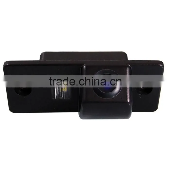 Car Backup Camera CMOS Wide Angle Rearview Camera Waterproof for PASSAT