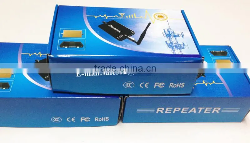 Low-radiation signal amplifier DCS 1800mhz signal booster/repeater