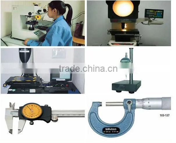 CNC Precision Stainless Steel Machine Parts
