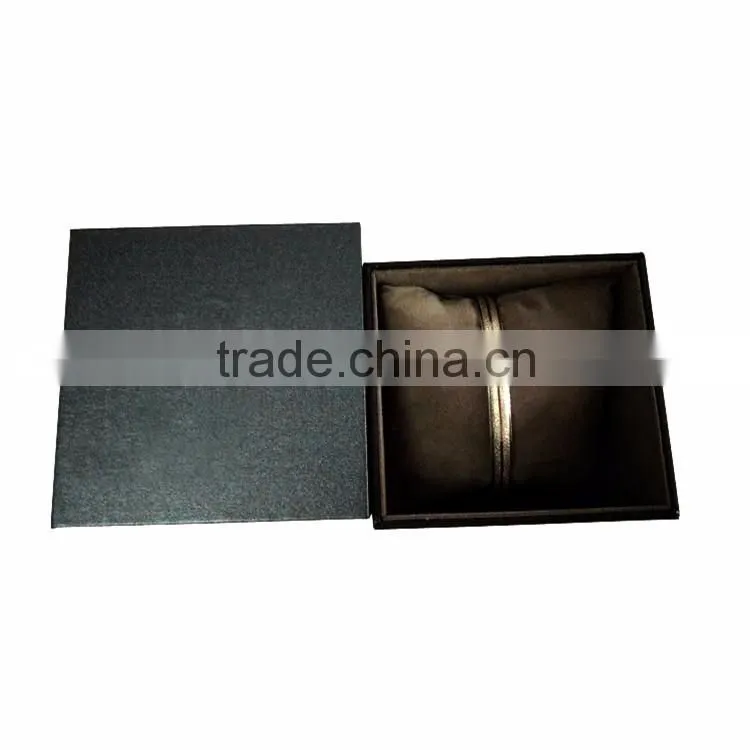 Accept Custom Order And Custom Paper Watch Box With A Drawer.