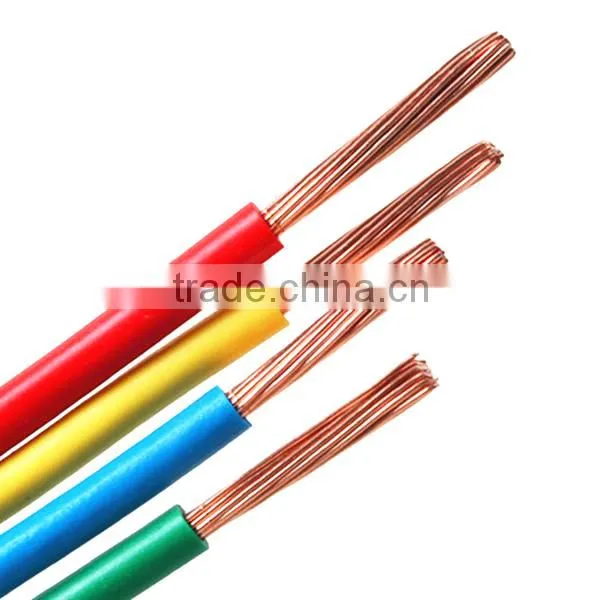 THW PVC insulated cable