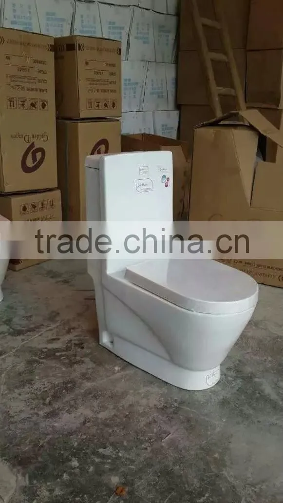 washdown sanitary ware one piece toilet wc ceramic cheap sanitary ware