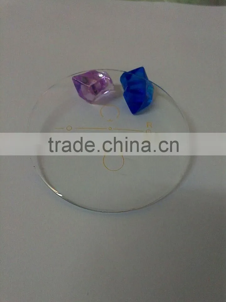 1.56 plastic progressive lens(CE,factory)