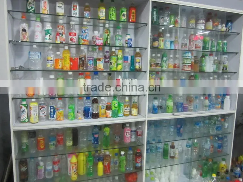 Automatic Shrink Sleeve Labeling Machine for Bottles