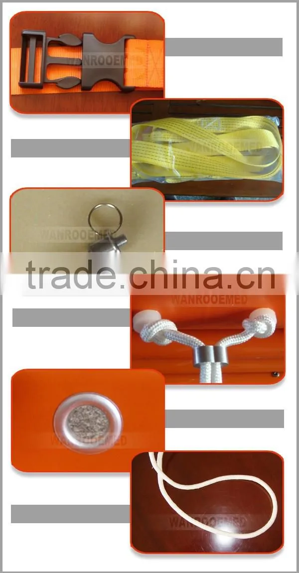 EA-7B Foldable Basket Stretcher with Special Sling Equipment