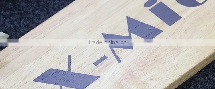 wooden doorplate with logo decorative door plates