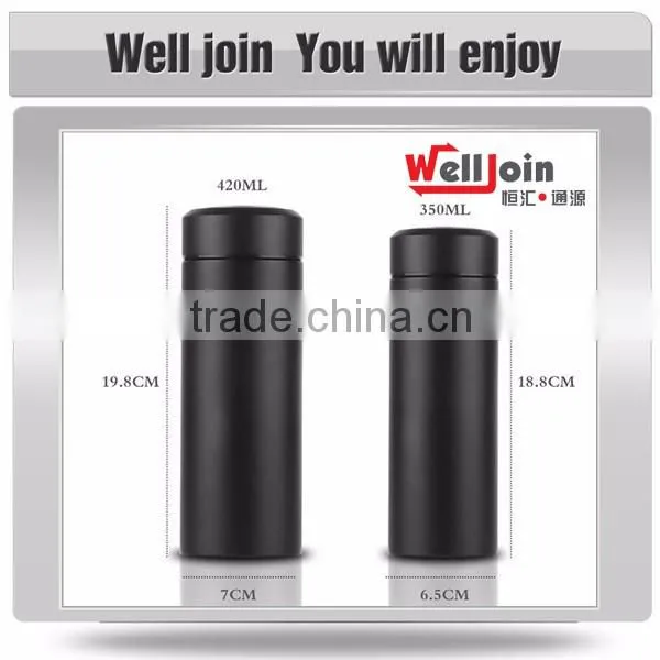 Attractive stainless steel water bottle
