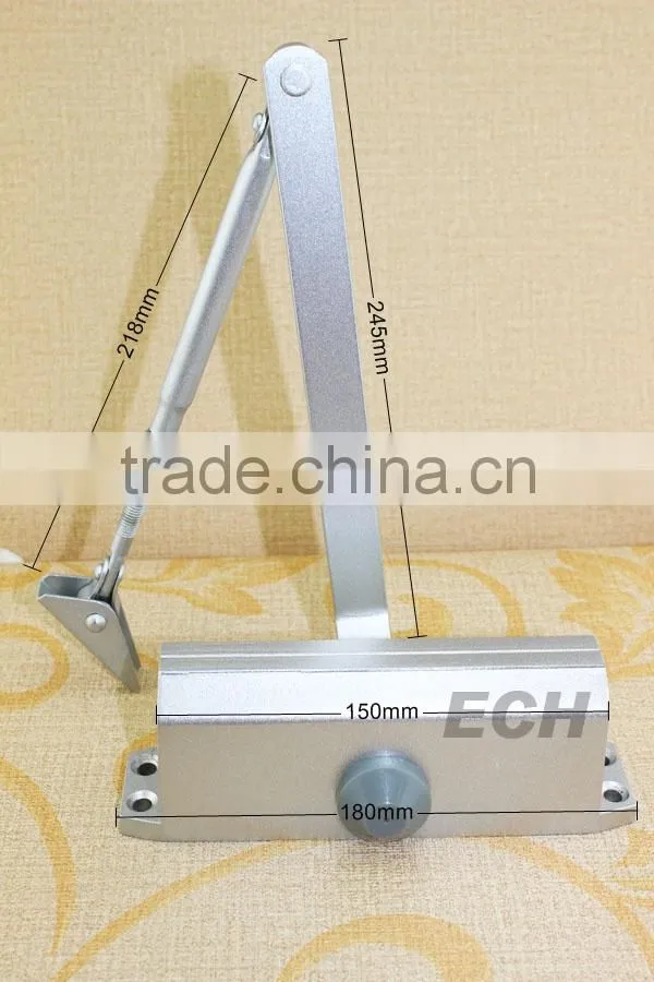 ECH high quality Aluminum door closer types