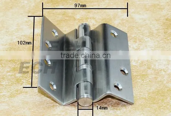 Hot Sale high quality brass curve door hinge