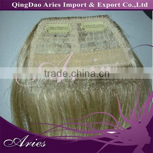 Soft Straight Full Volume Bangs