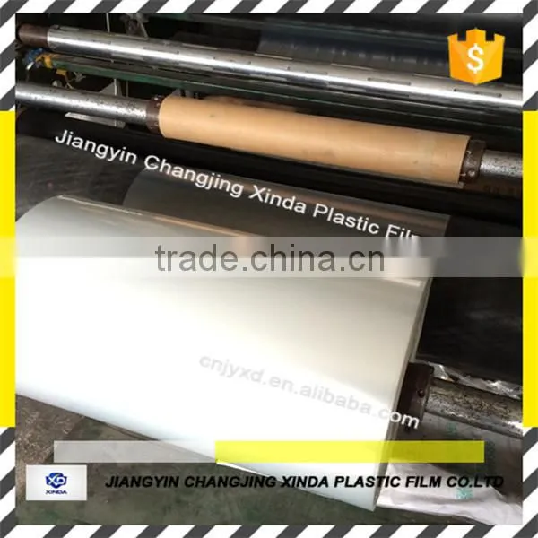 2016 HOT customized plastic PE PP PVC FILM
