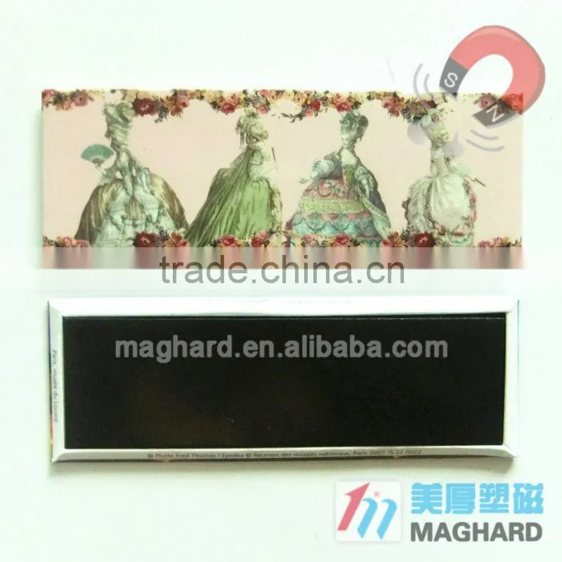 Tourist souvenirs Fridge magnet Iron Magnet
