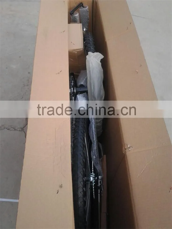 26 inch gasoline motor beach cruiser bike