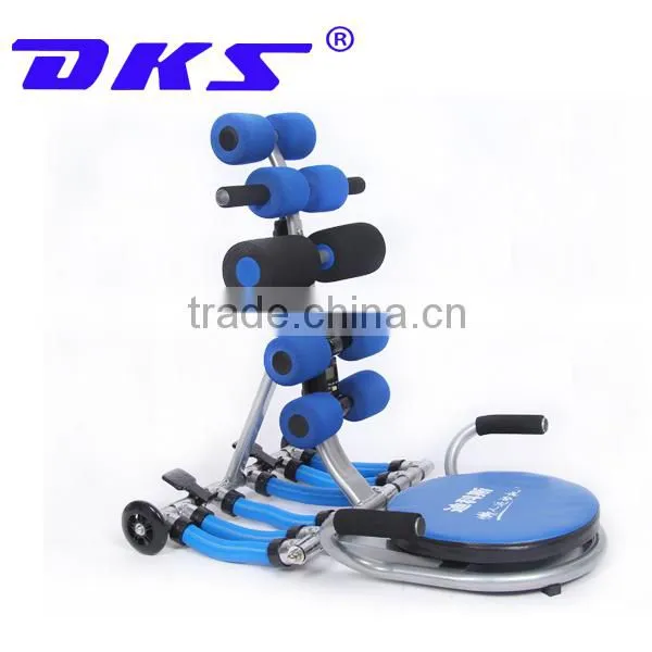 HOT SALE Abdominal crunch machines DKS fitness equipment
