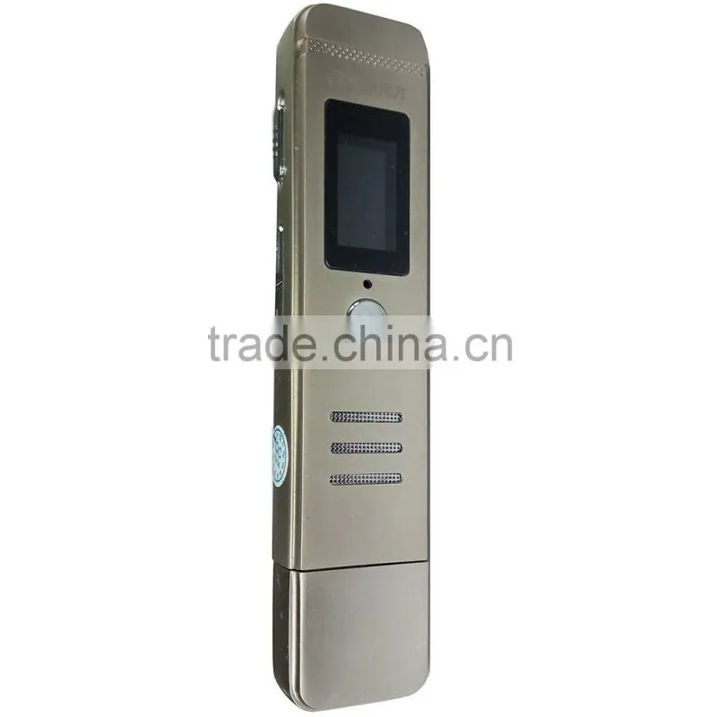 Detective Voice Recorder with Amplifier Model Q18