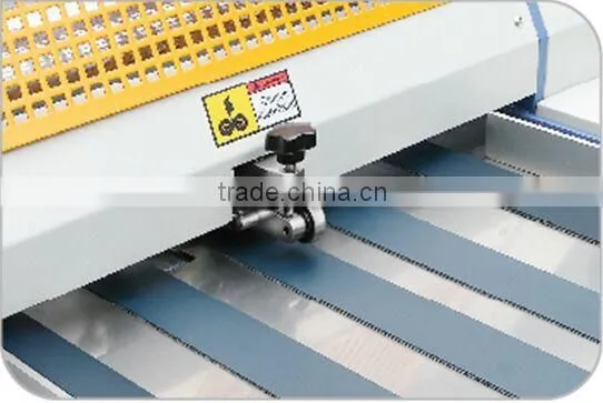 SFML-520 Semi Automatic Laminator for pre-glued film
