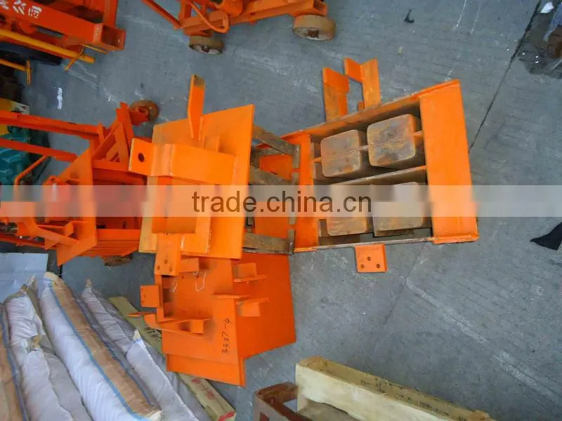 block making machine