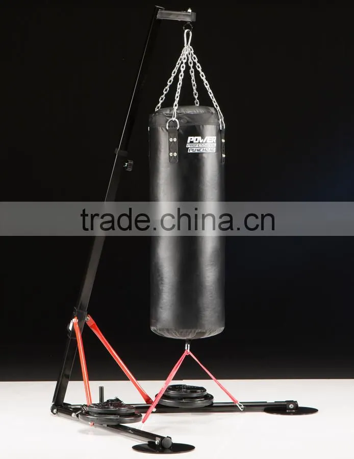 Punching Bag& Folding Punching Bag Rack&Fixed Band / Gym Equipment/ Rack