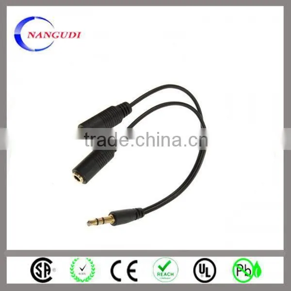 av cable 21pin cable
