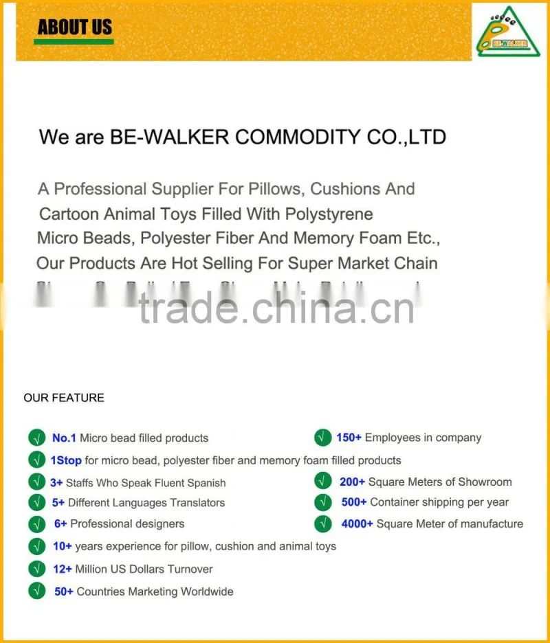 Hot Selling Mobile Holder Promotion Pillow