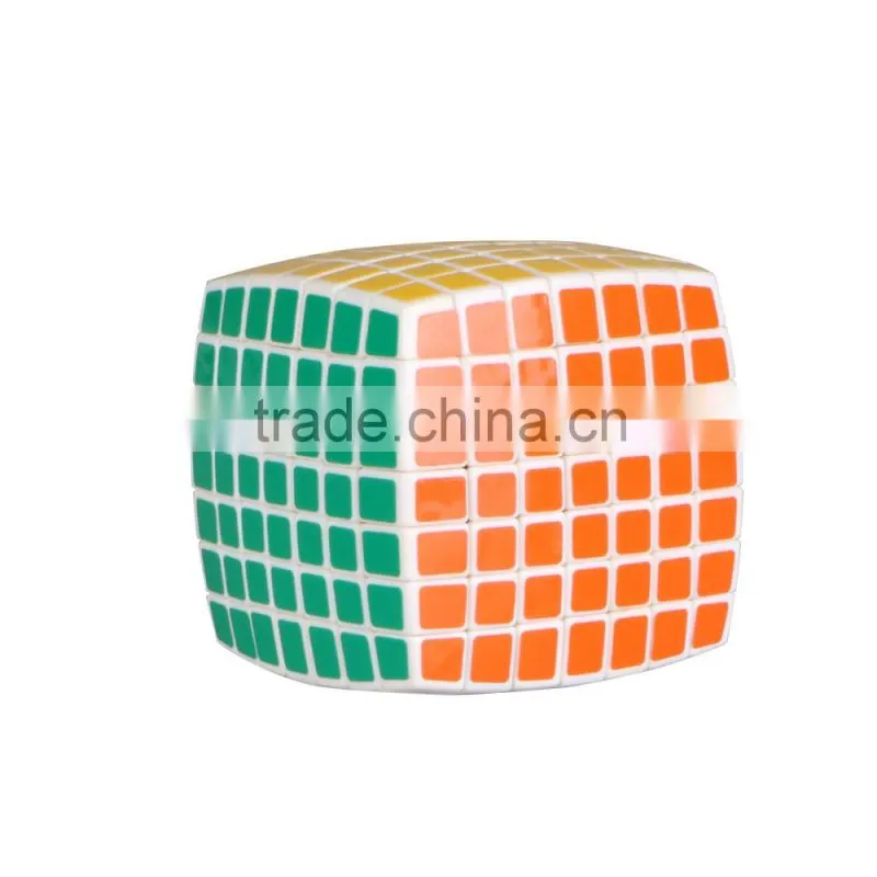 Chenghai manufacturer QIYI 7*7*7 magic puzzle cube