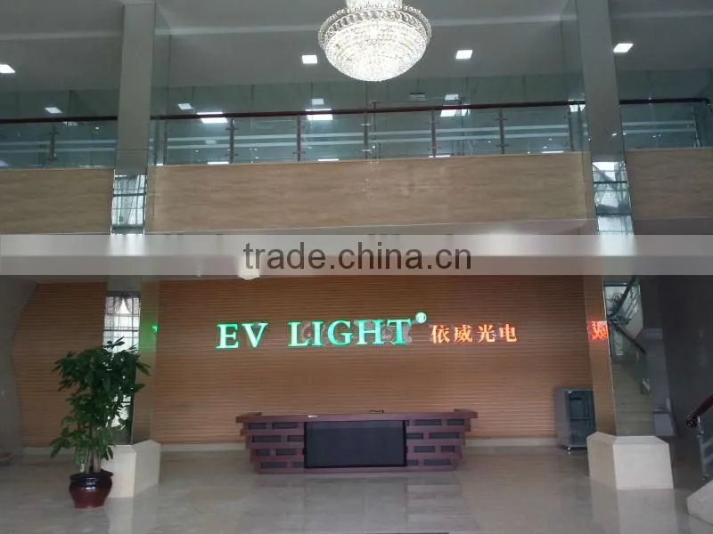 LED light bar LED wall wash light 12*10w 4in 1 EV W1012