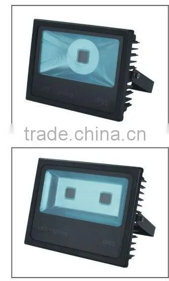JU-2028-150W led floodlight with Epistar chips and Mean well power supply,220V LED Floodlight 3pcs*50W