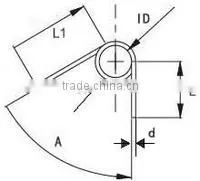 double torsion bar spring