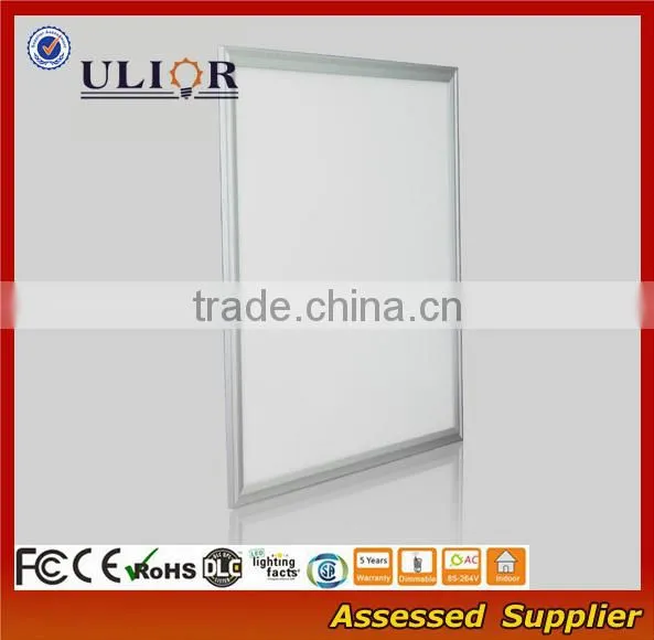 2x2 square flat 40W led panel light