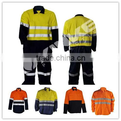 light weight mosquito repellent coverall for mining