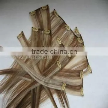 BEST QUALITY clip on hair extensions for black women, more style available
