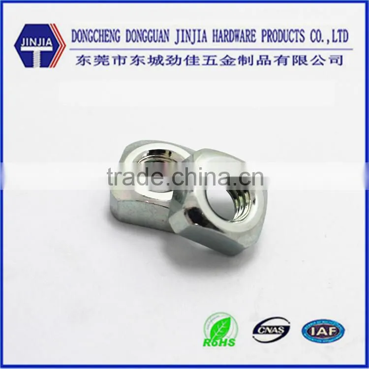 China all kinds of nuts DIN 557 m4 high quality square nut