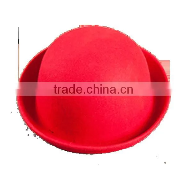 2013 Bestselling 100% Wool Felt Hats Wholesale